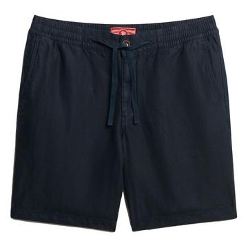 Bermuda-Shorts  Bequem sitzend-Merchant Linen Short
