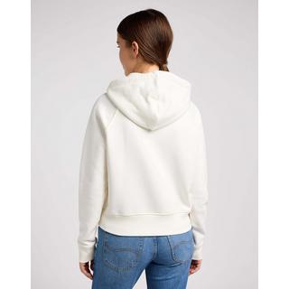 Lee  Sweatshirt Zip Through Hoodie 