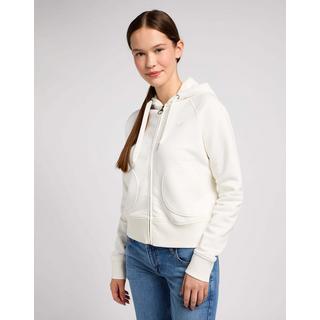 Lee  Sweatshirt Zip Through Hoodie 