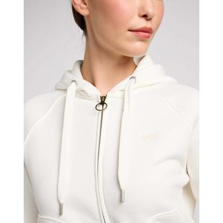 Lee  Sweatshirt Zip Through Hoodie 