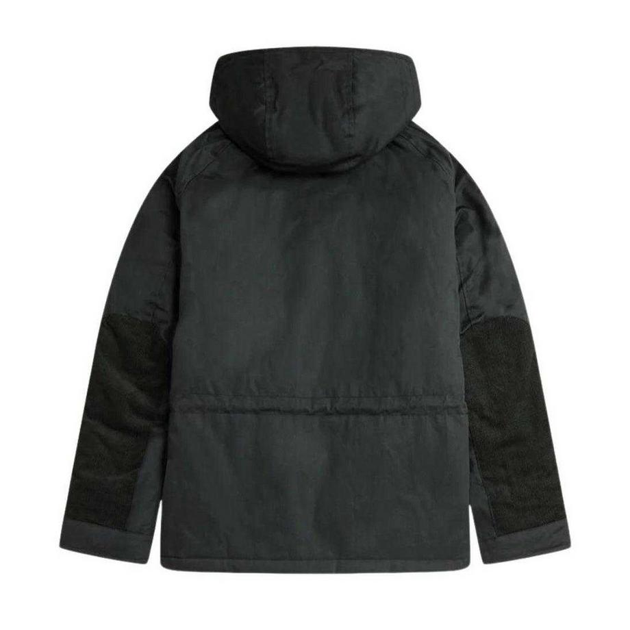FRED PERRY Snorkel Kurzer Parka  