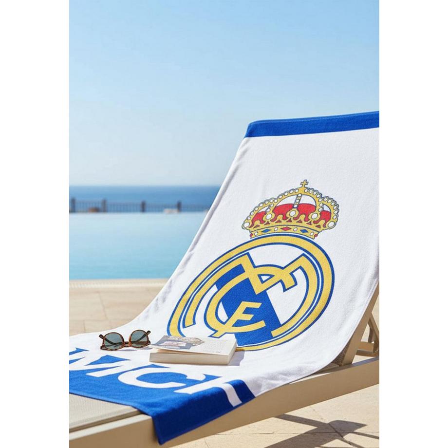 Disney Real Madrid Polyester Handtuch  