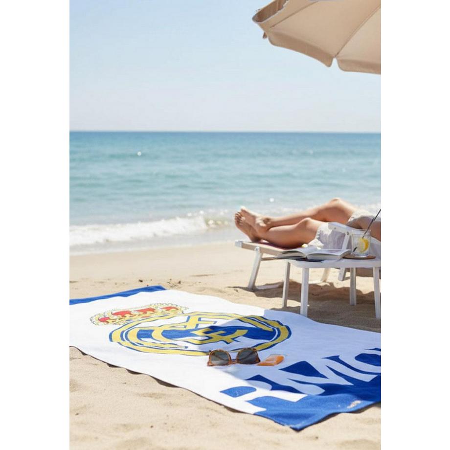 Disney Real Madrid Polyester Handtuch  