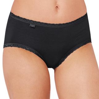 sloggi 24/7 Cotton Lace Slip Midi Confezione da 6  