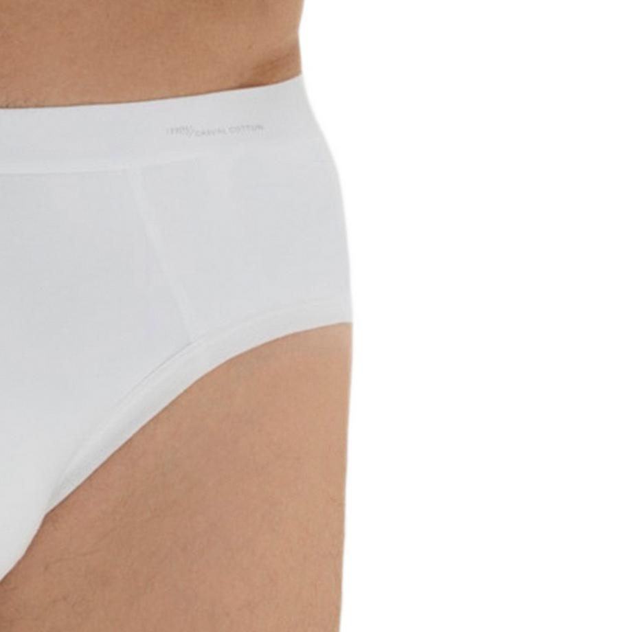 mey Casual Cotton Slips 3er Pack  