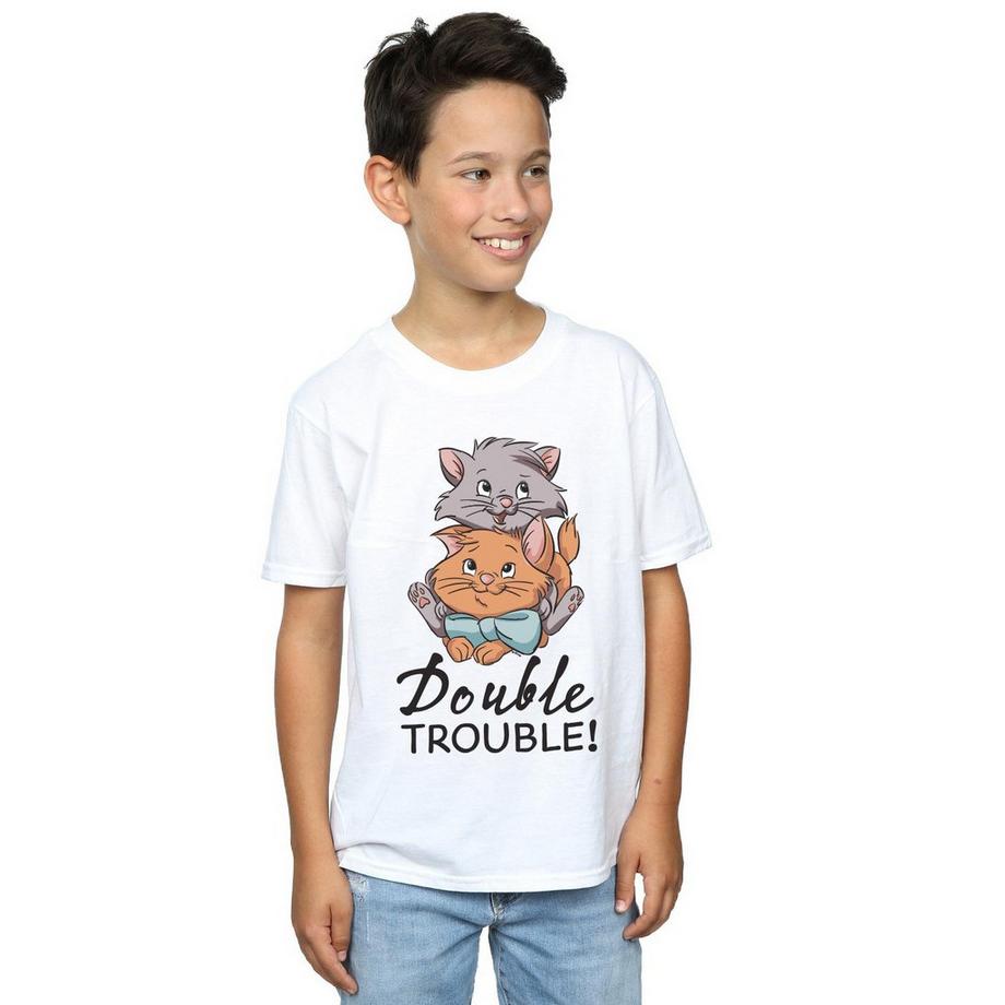 Disney  The Aristocats Double Trouble TShirt 