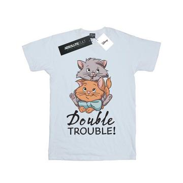 Tshirt THE ARISTOCATS DOUBLE TROUBLE