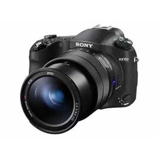SONY  Sony RX10 IV 1" Fotocamera compatta 21 MP CMOS 5472 x 3648 Pixel Nero 