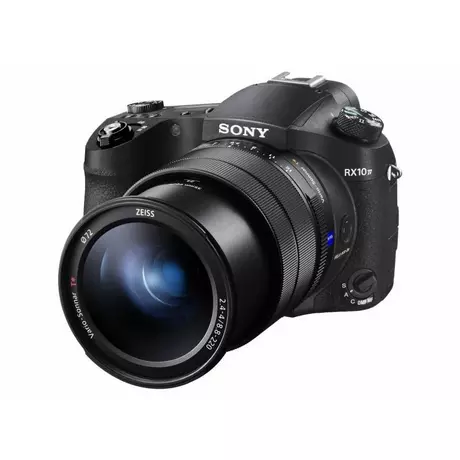 SONY  Sony RX10 IV 1" Fotocamera compatta 21 MP CMOS 5472 x 3648 Pixel Nero 
