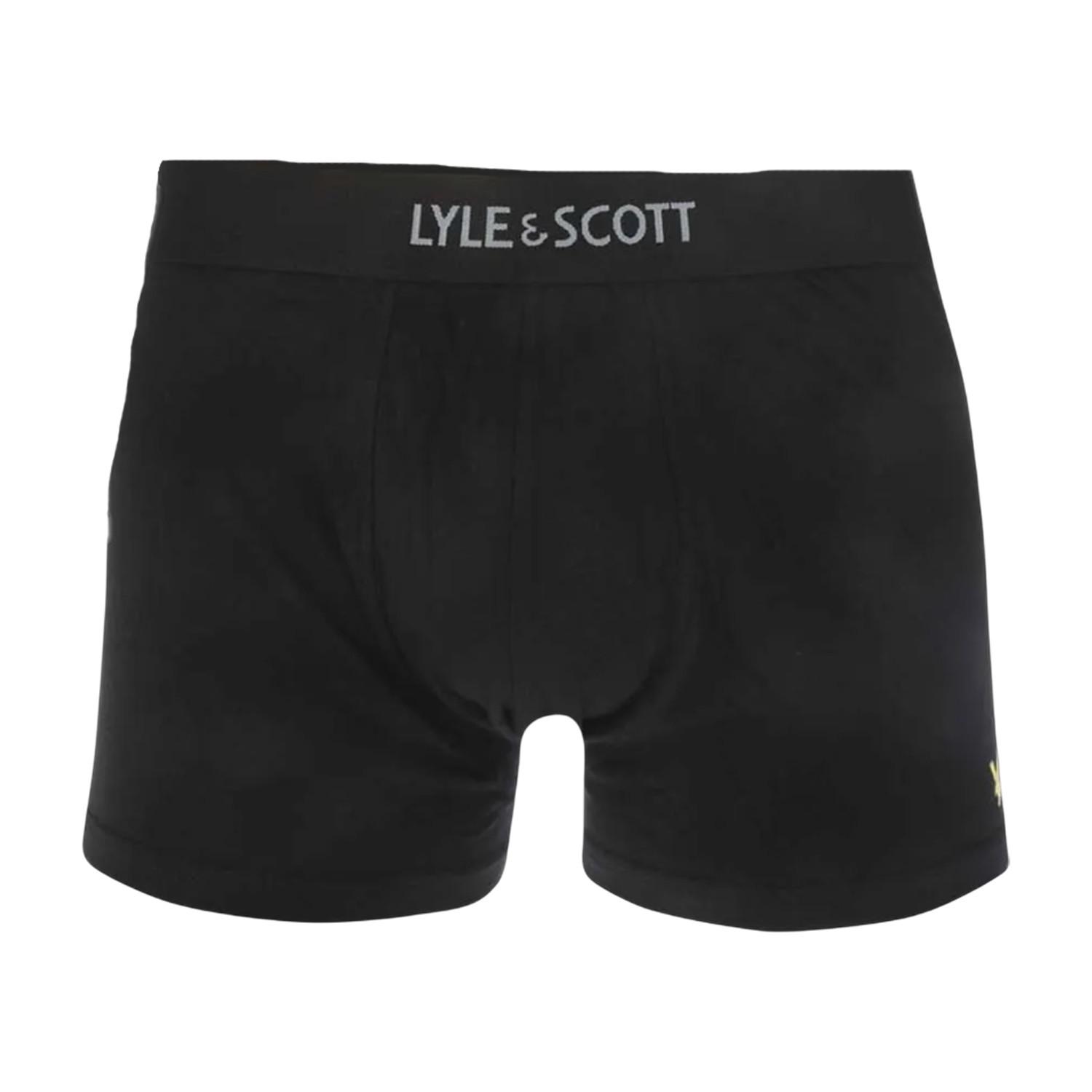 LYLE & SCOTT Devon Boxershorts 3er Pack  