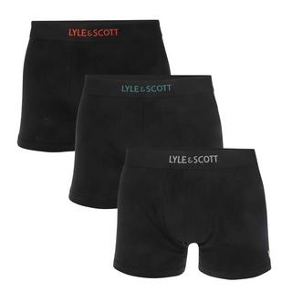 LYLE & SCOTT Devon Boxershorts 3er Pack  