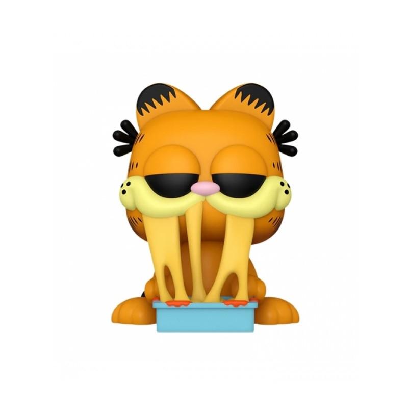 Funko  POP - Animation - Garfield - 39 - Garfield 