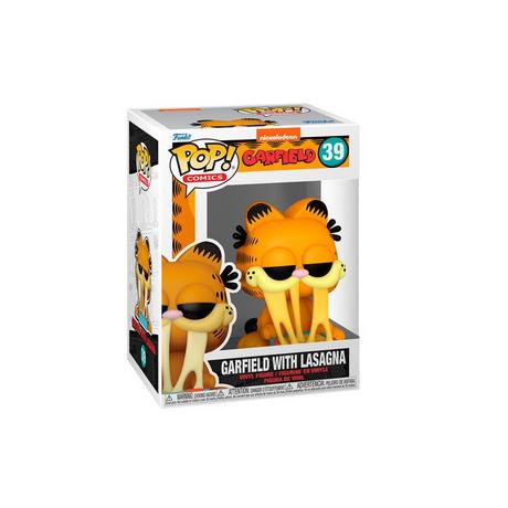 Funko  POP - Animation - Garfield - 39 - Garfield 