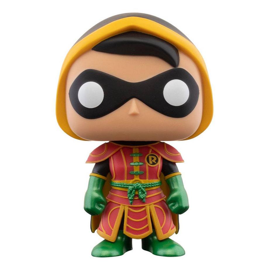 Funko  POP - DC Comics - Batman - 377 - Robin 