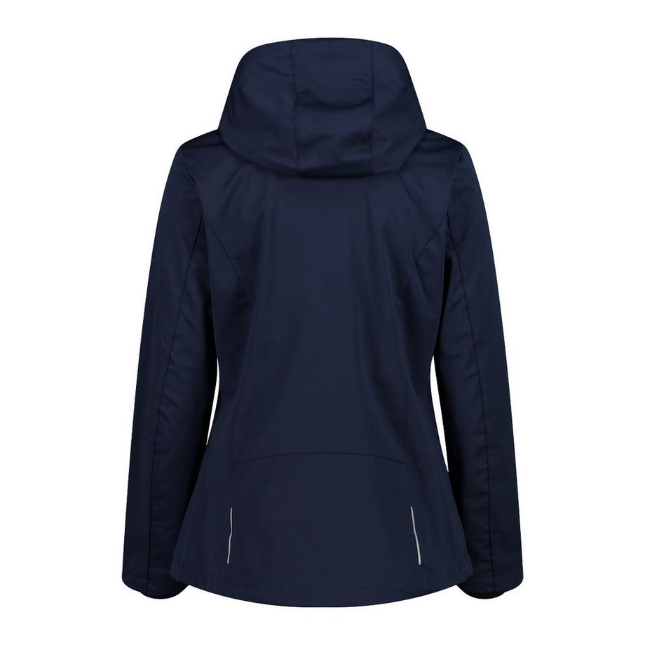 CMP Giacca impermeabile con cappuccio da donna CMP  