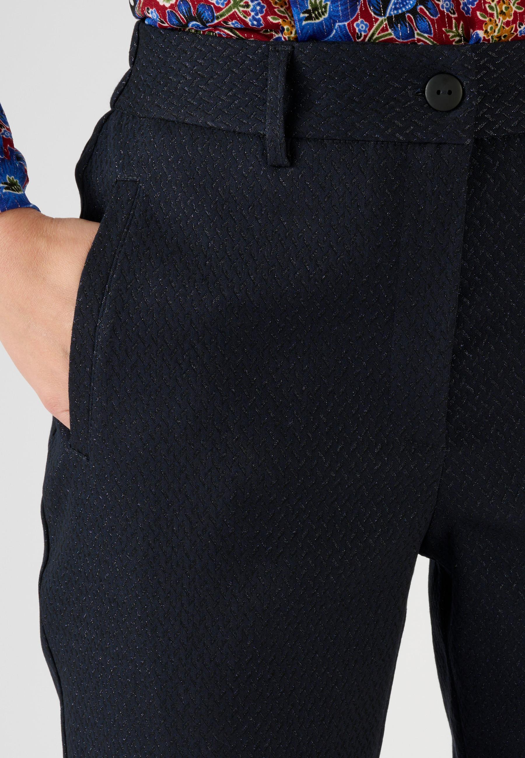 Damart  Jacquard-Hose 