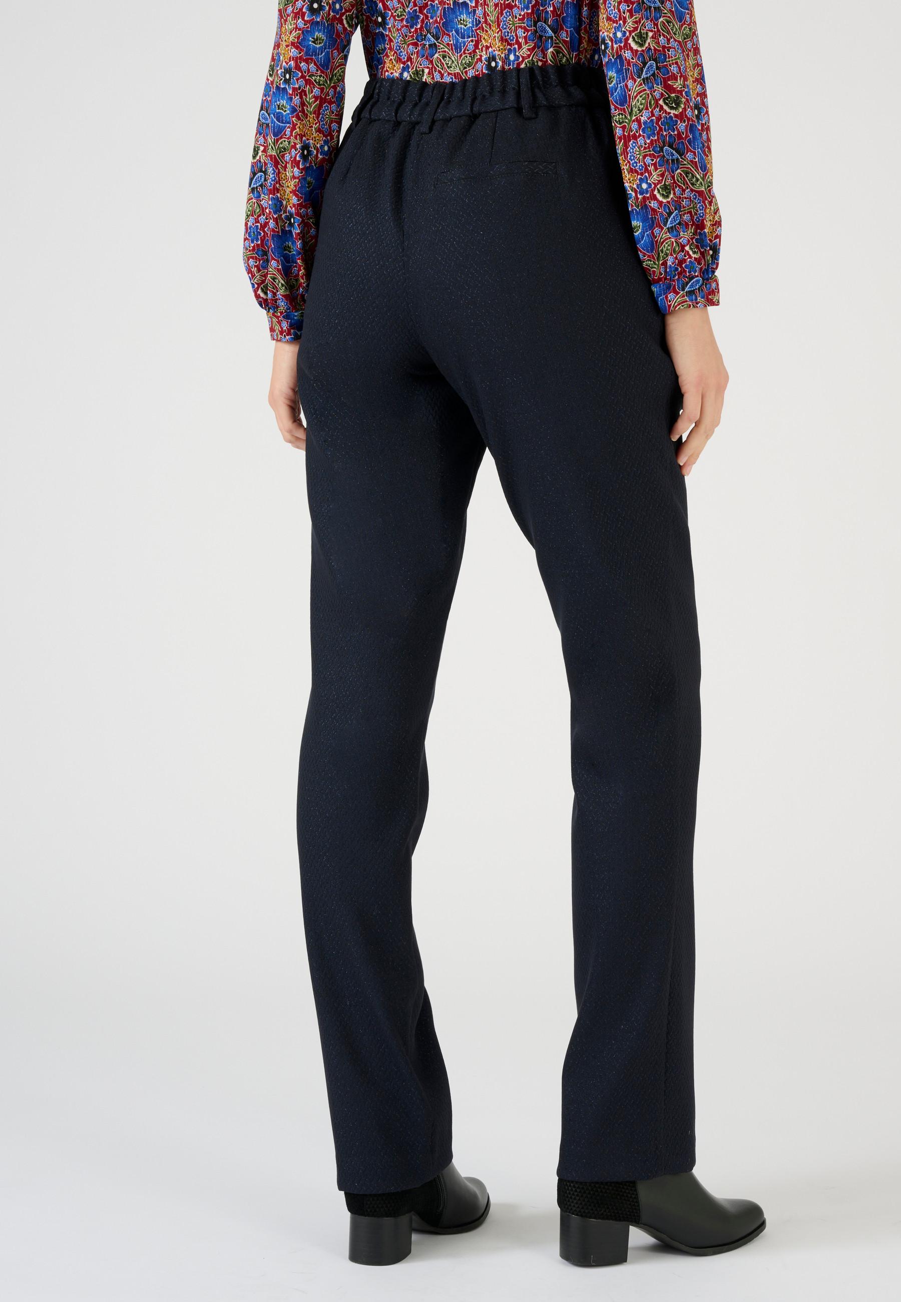 Damart  Pantalon jacquard 