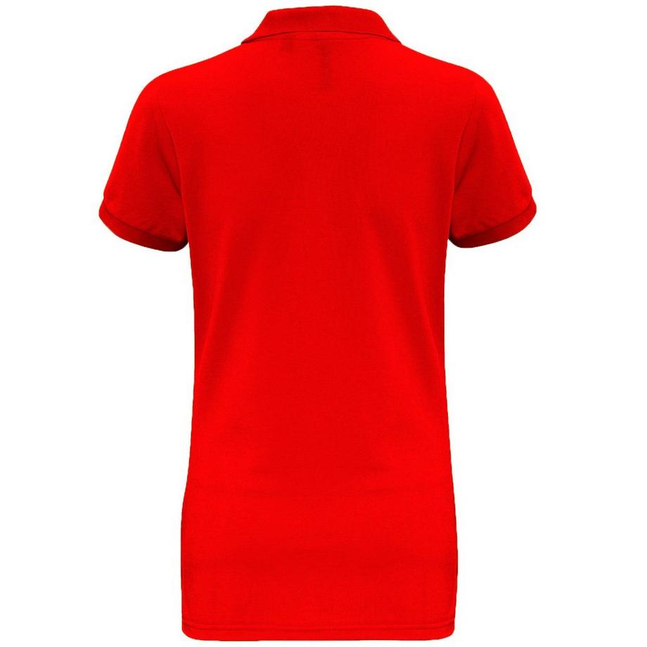 Asquith & Fox Polo Manica Corta Performance Blend  