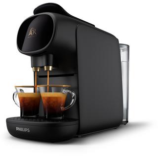 PHILIPS  Kapselmaschine L'OR Barista Sublime LM9012/62 Schwarz 