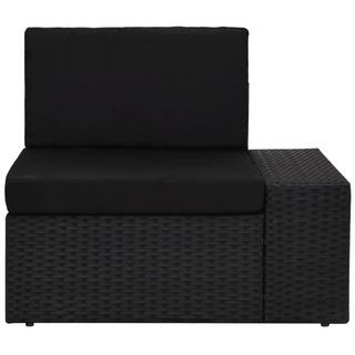 VidaXL Garten-lounge-set poly-rattan  