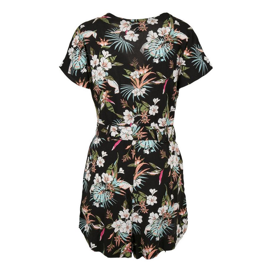 URBAN CLASSICS Combinaison Motiftyle Tropical  