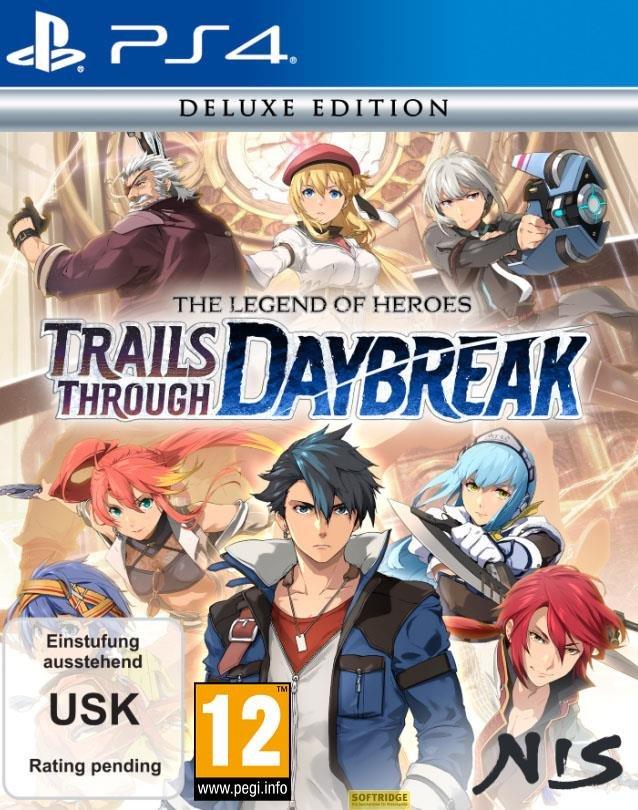 NIS America  The Legend of Heroes: Trails through Daybreak - Deluxe Edition 