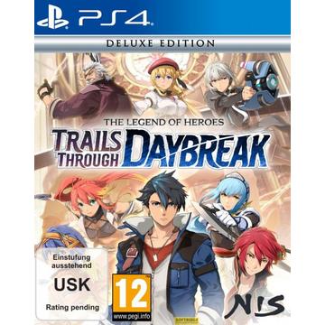 The Legend of Heroes: Trails through Daybreak - Deluxe Edition