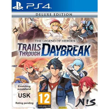 NIS America  The Legend of Heroes: Trails through Daybreak - Deluxe Edition 