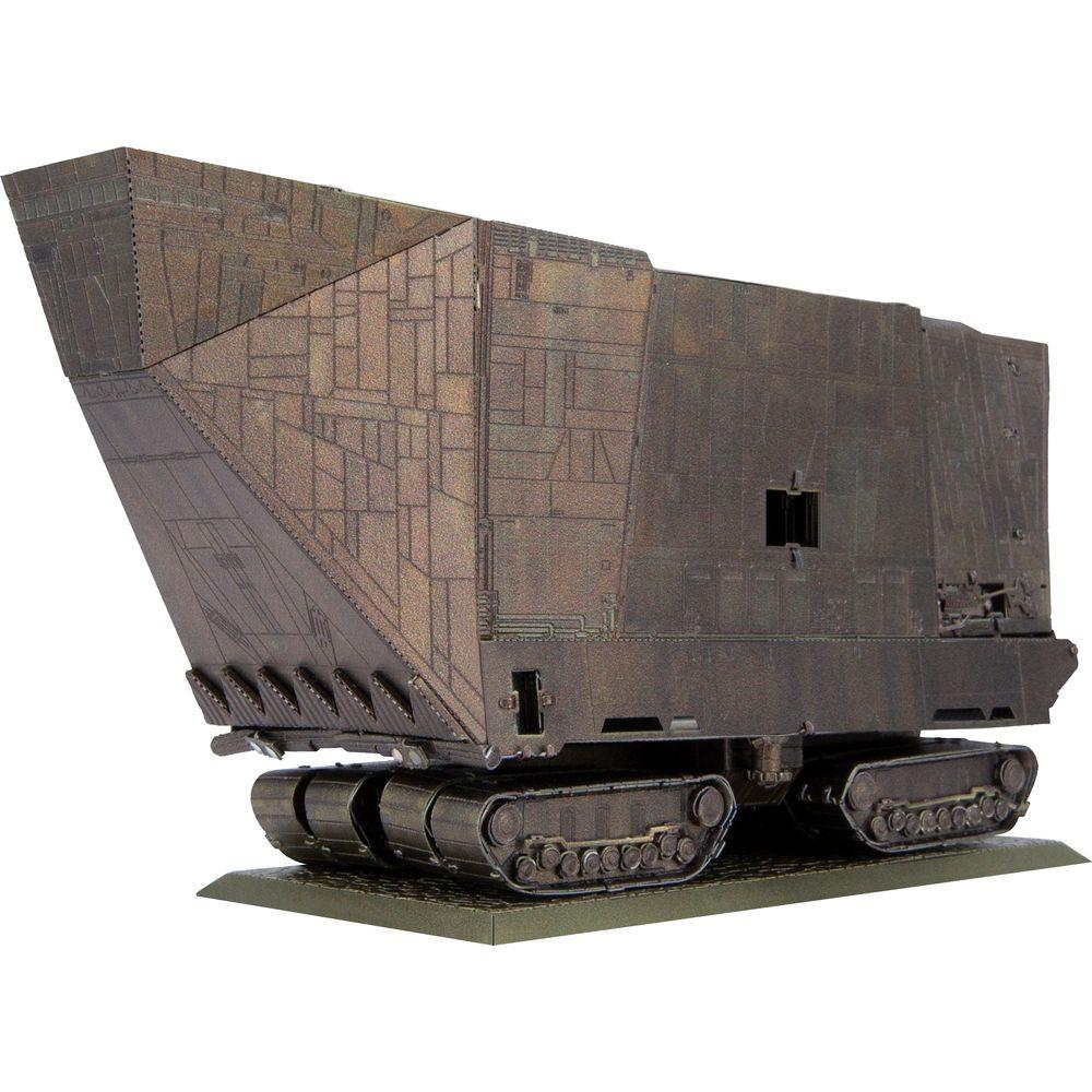 Metal Earth  Star Wars – Jawa Sandcrawler – Premium Metall Bausatz 