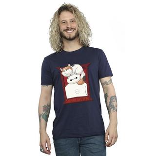 Disney  Big Hero 6 Support TShirt 