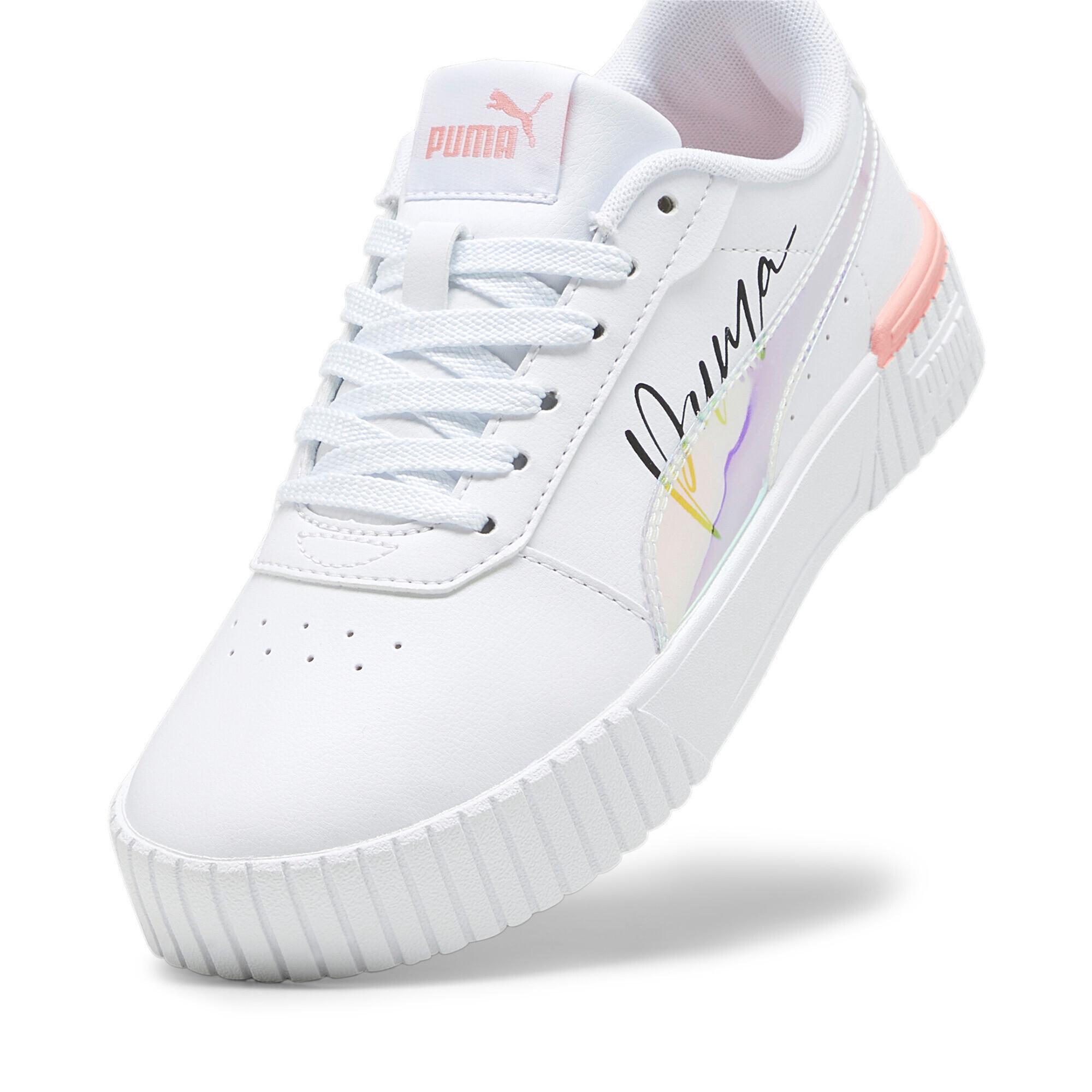 PUMA  sneakers carina 2.0 crystal wings 