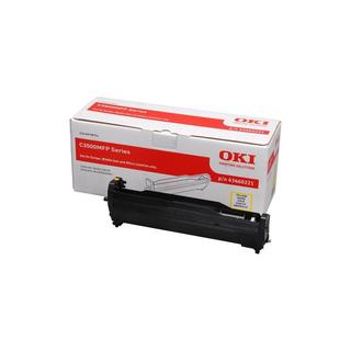 OKI  Toner - 10000 Pagine - giallo 