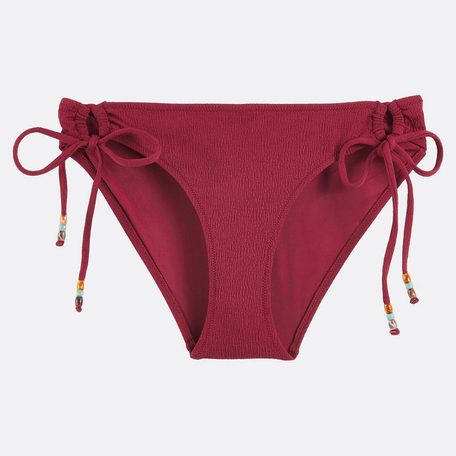 La Redoute Collections Bikinihöschen mit Bindebändern  