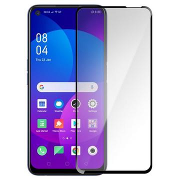 Schutzfolie Oppo A72 / A52 Schwarz