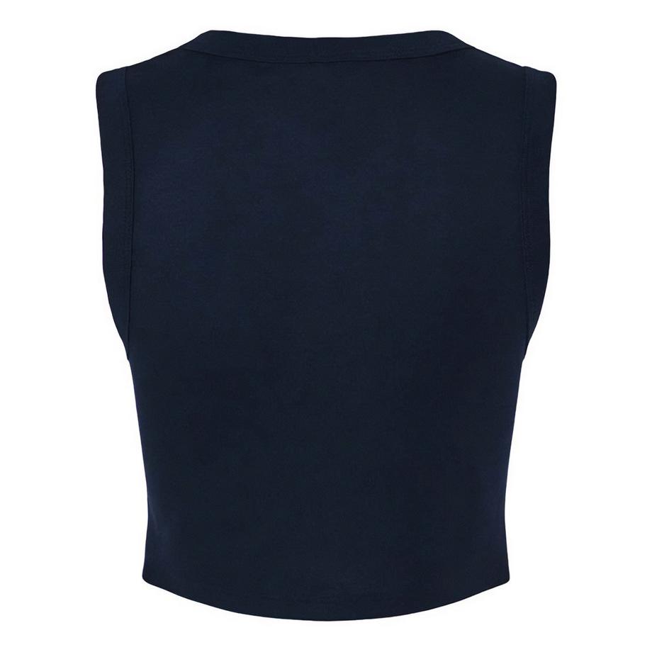 Bella + Canvas Top Corto  