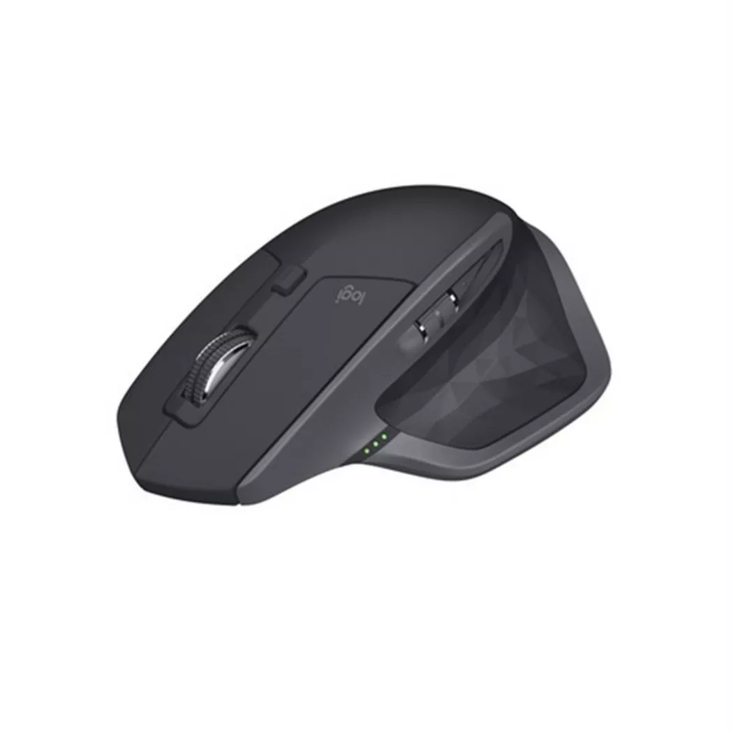 Logitech MX Master 2S Wireless Mouse - GRAPHITE