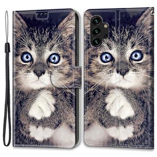 Cover-Discount  Galaxy A13 4G - Housse en cuir 