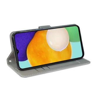 Cover-Discount  Galaxy A13 4G - Housse en cuir 