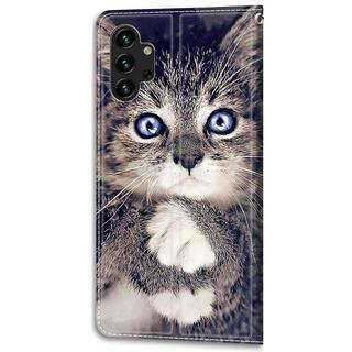 Cover-Discount  Galaxy A13 4G - Housse en cuir 