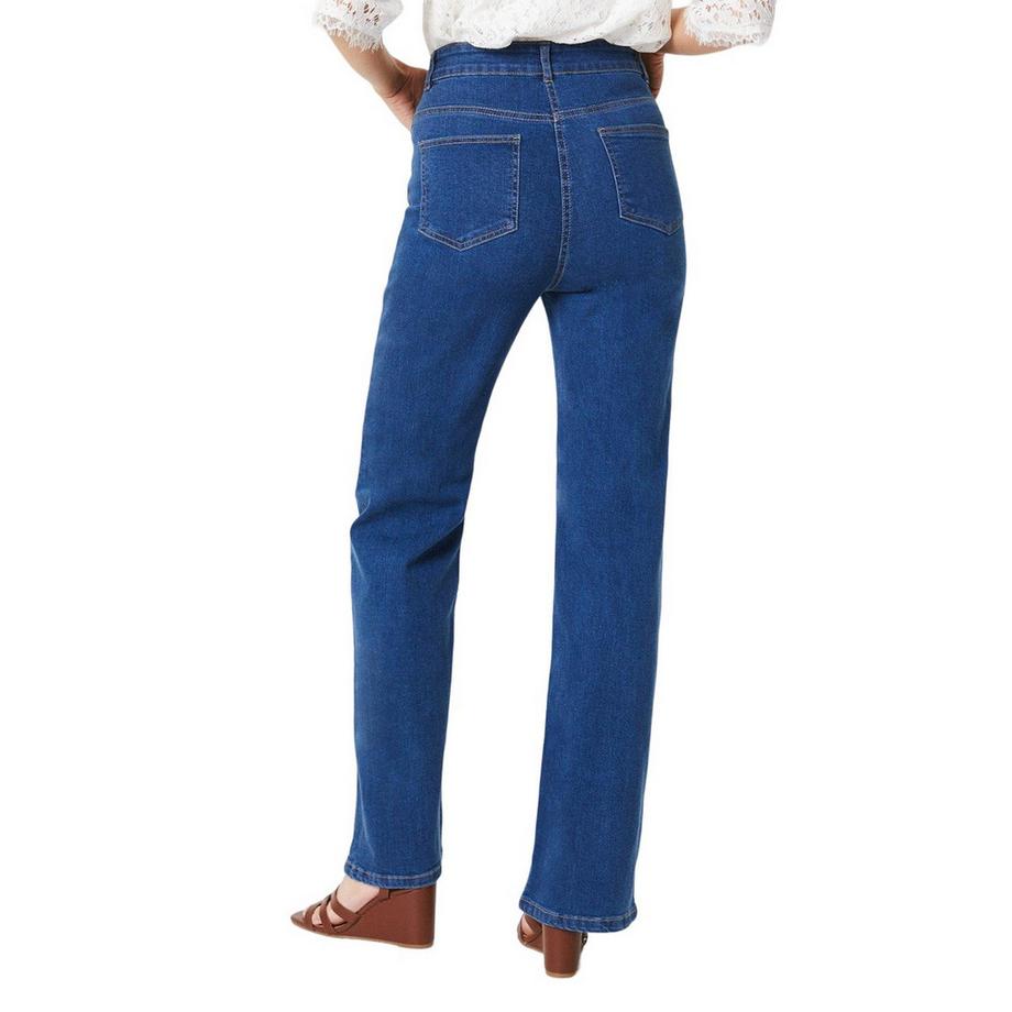 Principles High Waist Wide Leg Jeans  