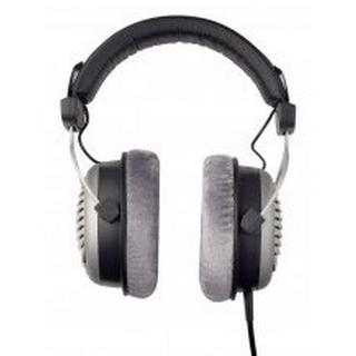 Beyerdynamic  Beyerdynamic DT 990 Kopfhörer Kabelgebunden Kopfband, Nackenband Musik Schwarz, Silber 