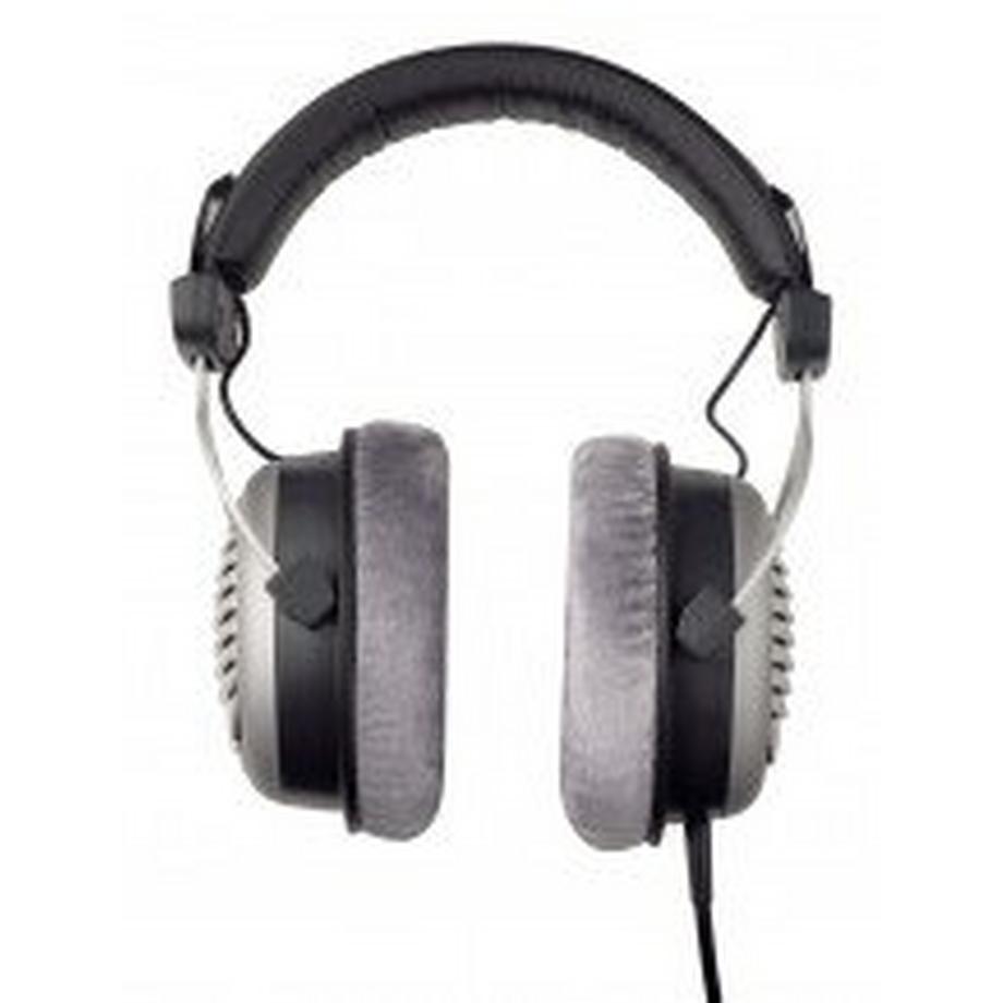 Beyerdynamic  Beyerdynamic DT 990 Kopfhörer Kabelgebunden Kopfband, Nackenband Musik Schwarz, Silber 
