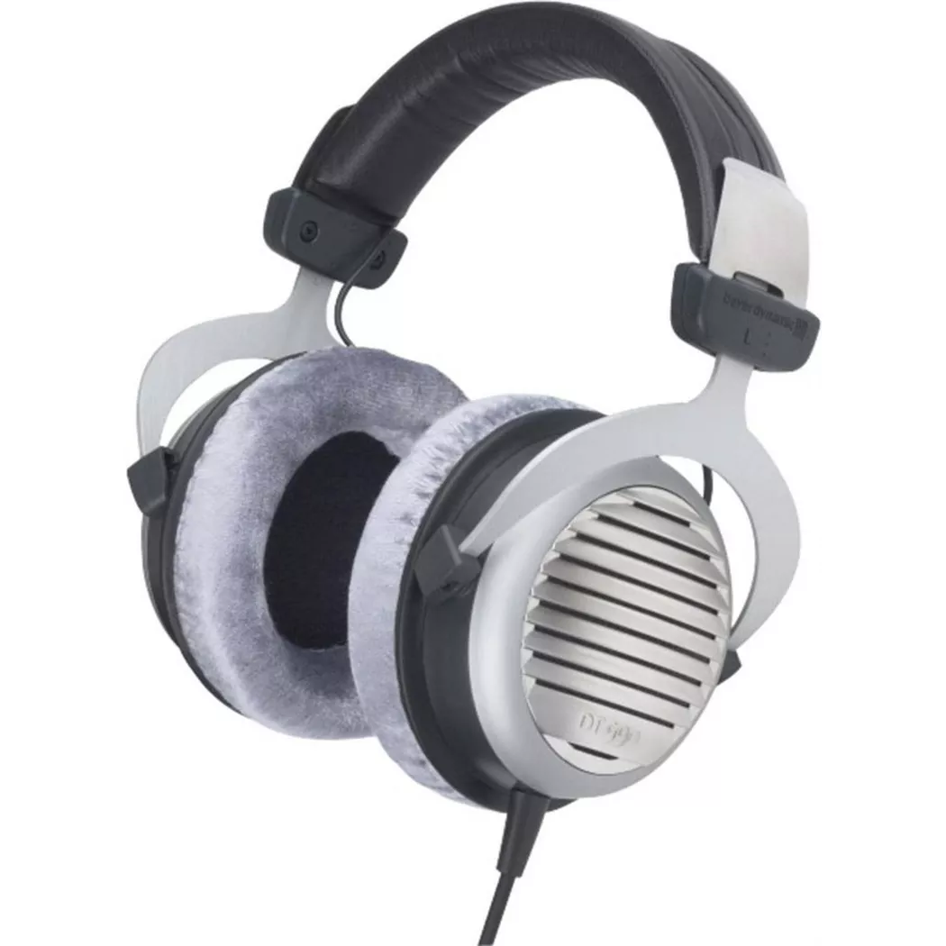 Beyerdynamic Over-Ear-Kopfhörer DT 990 Edition 32 Ohm, Silber