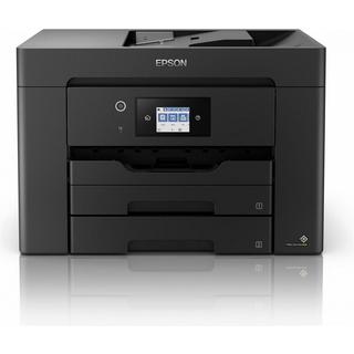 EPSON  WorkForce WF-7830DTWF - Schwarz 