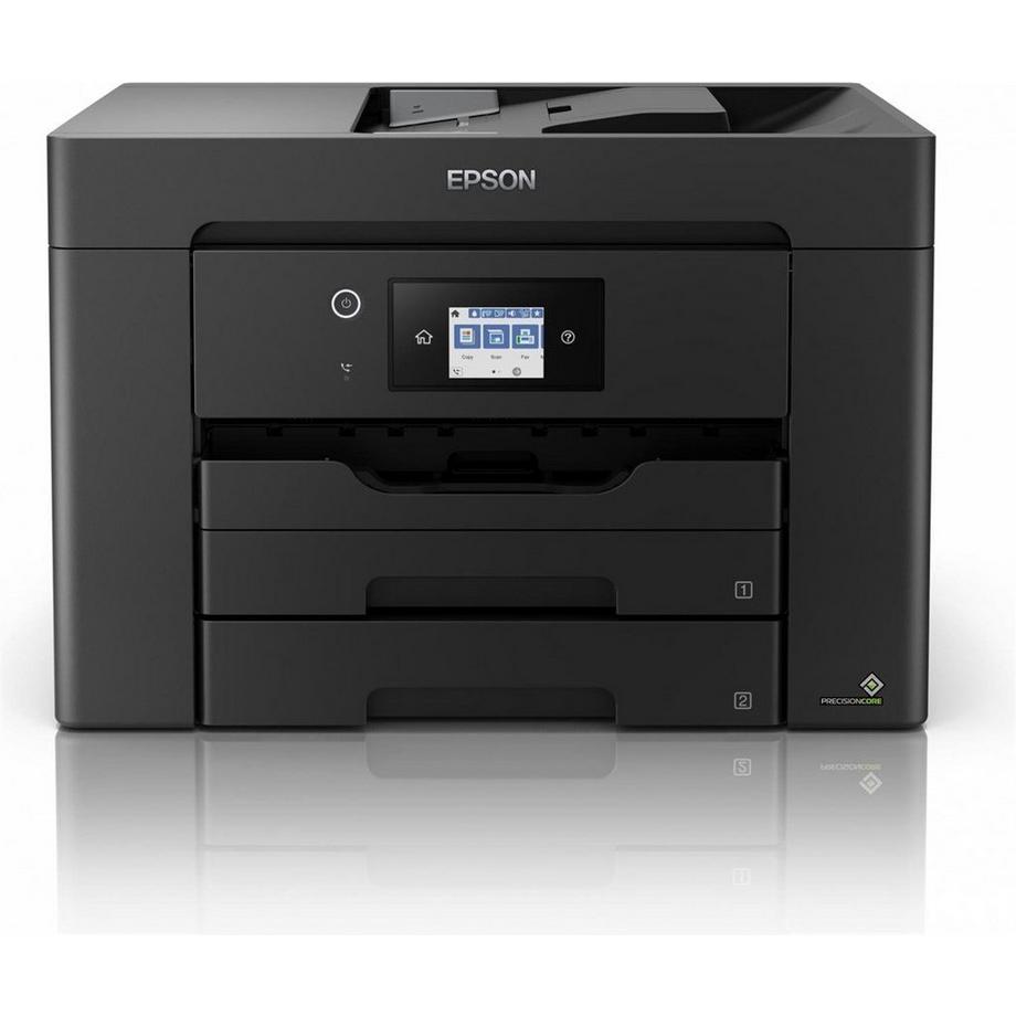 EPSON  WorkForce WF-7830DTWF - Schwarz 
