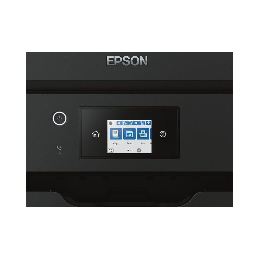 EPSON  WorkForce WF-7830DTWF - Schwarz 