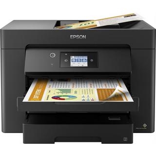 EPSON  WorkForce WF-7830DTWF - Schwarz 