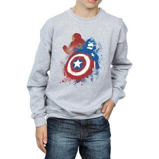 MARVEL  Civil War Sweatshirt 