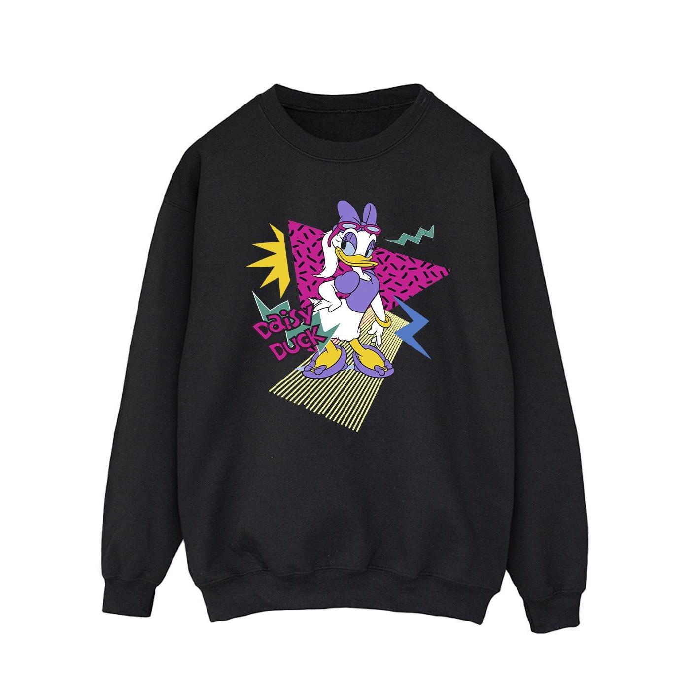 Disney  Daisy Duck Cool Sweatshirt 