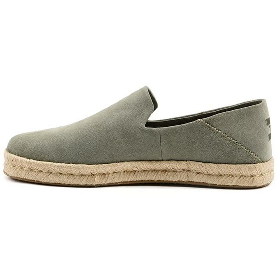 TOMS Santiago-41 Espadrille Slip-On Schuhe  